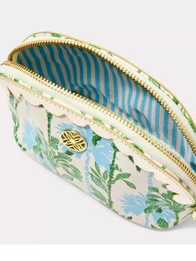 Lilly Pulitzer Scallop Pouch - Thumbnail 3